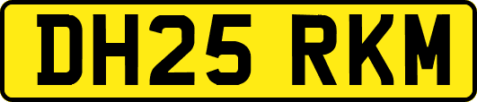 DH25RKM
