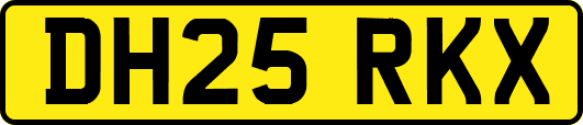 DH25RKX