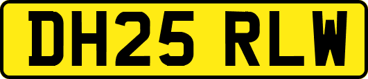 DH25RLW
