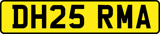 DH25RMA