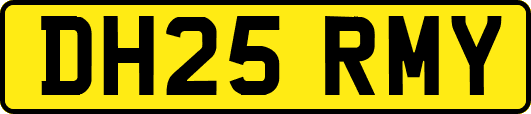 DH25RMY