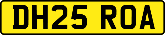 DH25ROA