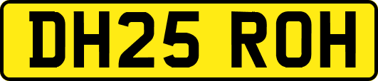 DH25ROH