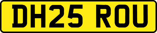 DH25ROU