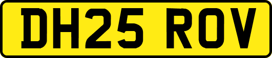 DH25ROV