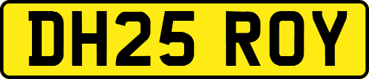 DH25ROY