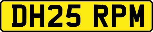 DH25RPM