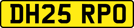 DH25RPO
