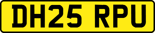 DH25RPU