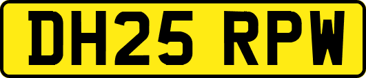 DH25RPW