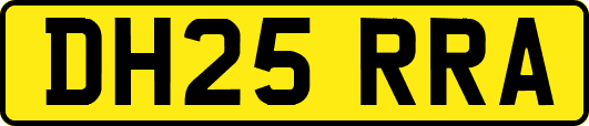 DH25RRA