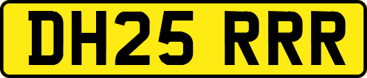 DH25RRR