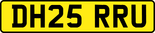 DH25RRU