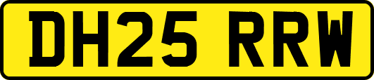 DH25RRW