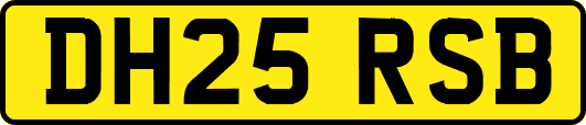 DH25RSB