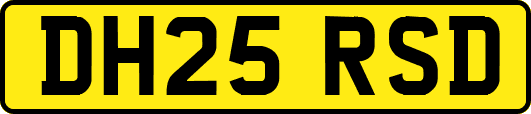 DH25RSD