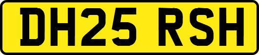 DH25RSH
