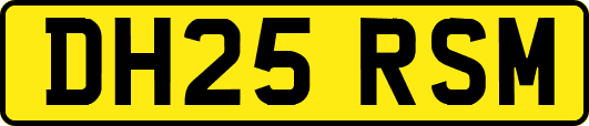 DH25RSM
