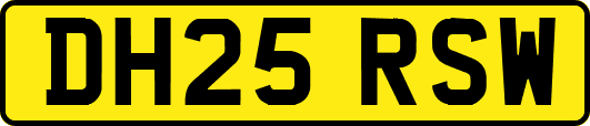 DH25RSW