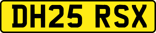 DH25RSX