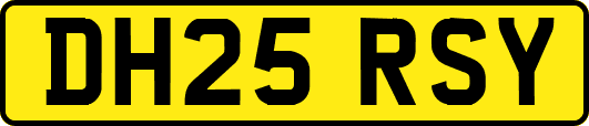 DH25RSY