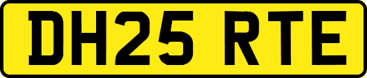 DH25RTE