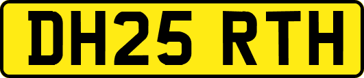 DH25RTH