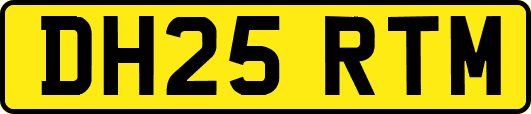 DH25RTM
