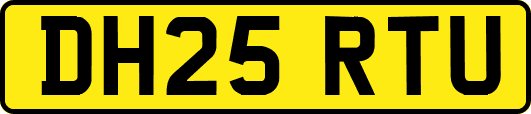 DH25RTU