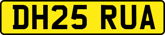 DH25RUA