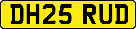 DH25RUD