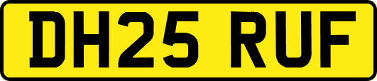 DH25RUF
