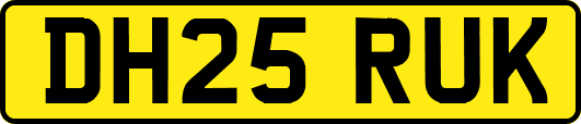 DH25RUK