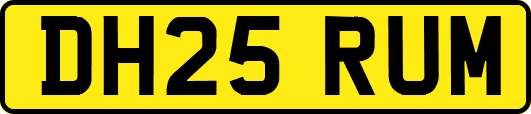 DH25RUM