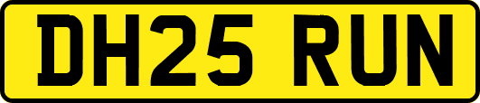 DH25RUN