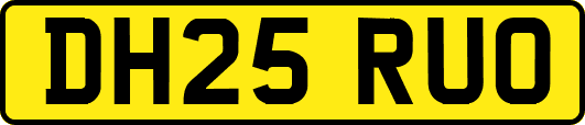 DH25RUO