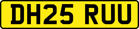 DH25RUU