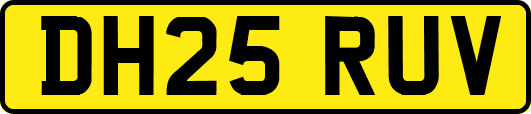 DH25RUV