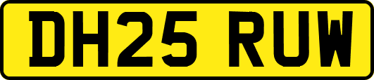 DH25RUW