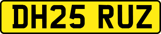 DH25RUZ