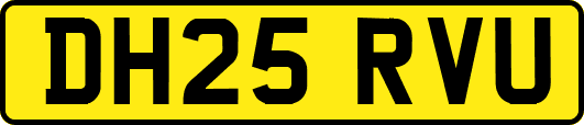 DH25RVU