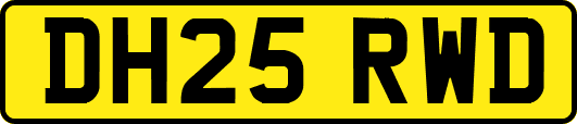 DH25RWD