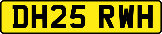 DH25RWH