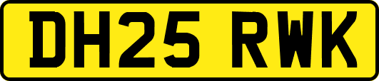 DH25RWK