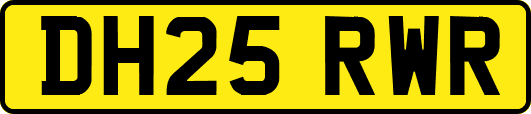 DH25RWR