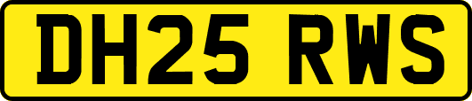 DH25RWS