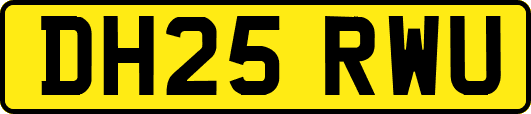 DH25RWU