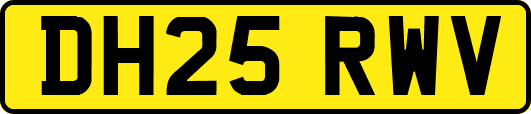 DH25RWV