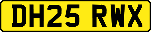 DH25RWX
