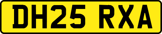 DH25RXA